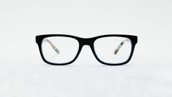 Rectangle JUNIOR non-Prescription Eyeglasses Kids Eyeglasses Frame Children Eyewear Student Glasses withClear Lens