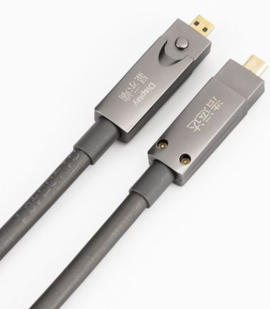 Poshshine 18Gbps 2160P 1080P 30m Hdmi Cable Adaptor HDMI Cable 4K HDMI Cable