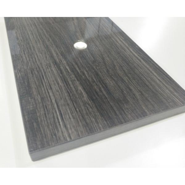 Деревянный Mdf краски влияния 750KGS/M3