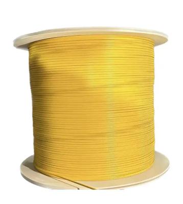 Flexible Indoor Fiber Optic Cable Data Transmission Various Diameter