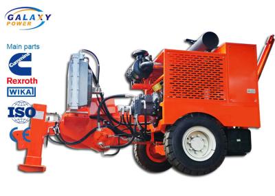 Linha de transmissão cabo que puxa a roda de EquipmentTraction