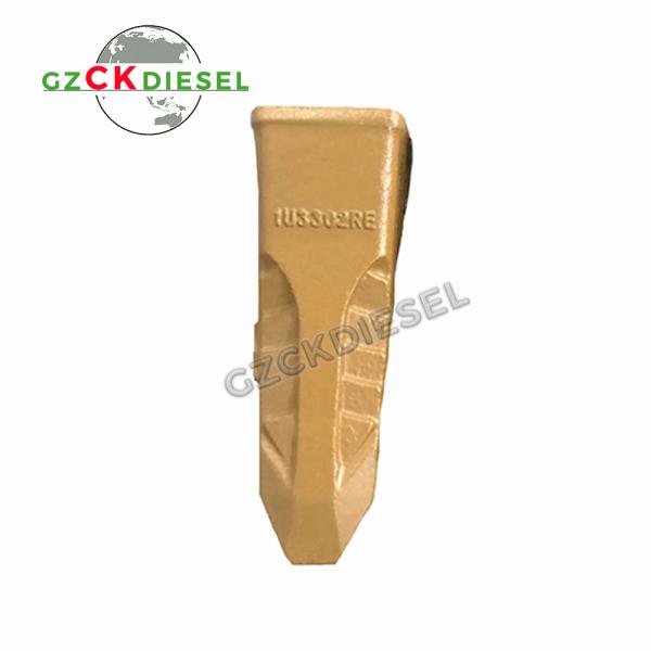 E200 E315 J300 Excavator Bucket Tooth 1U3302RE