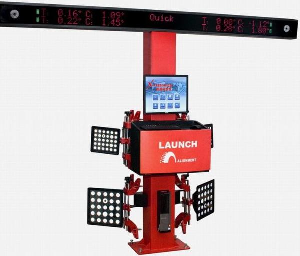 Portable Hydraulic Car Lift  Automotive Workshop Equipment High Accurate
