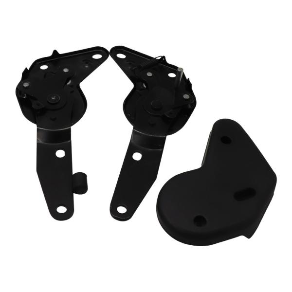 van seat reclining mechanism