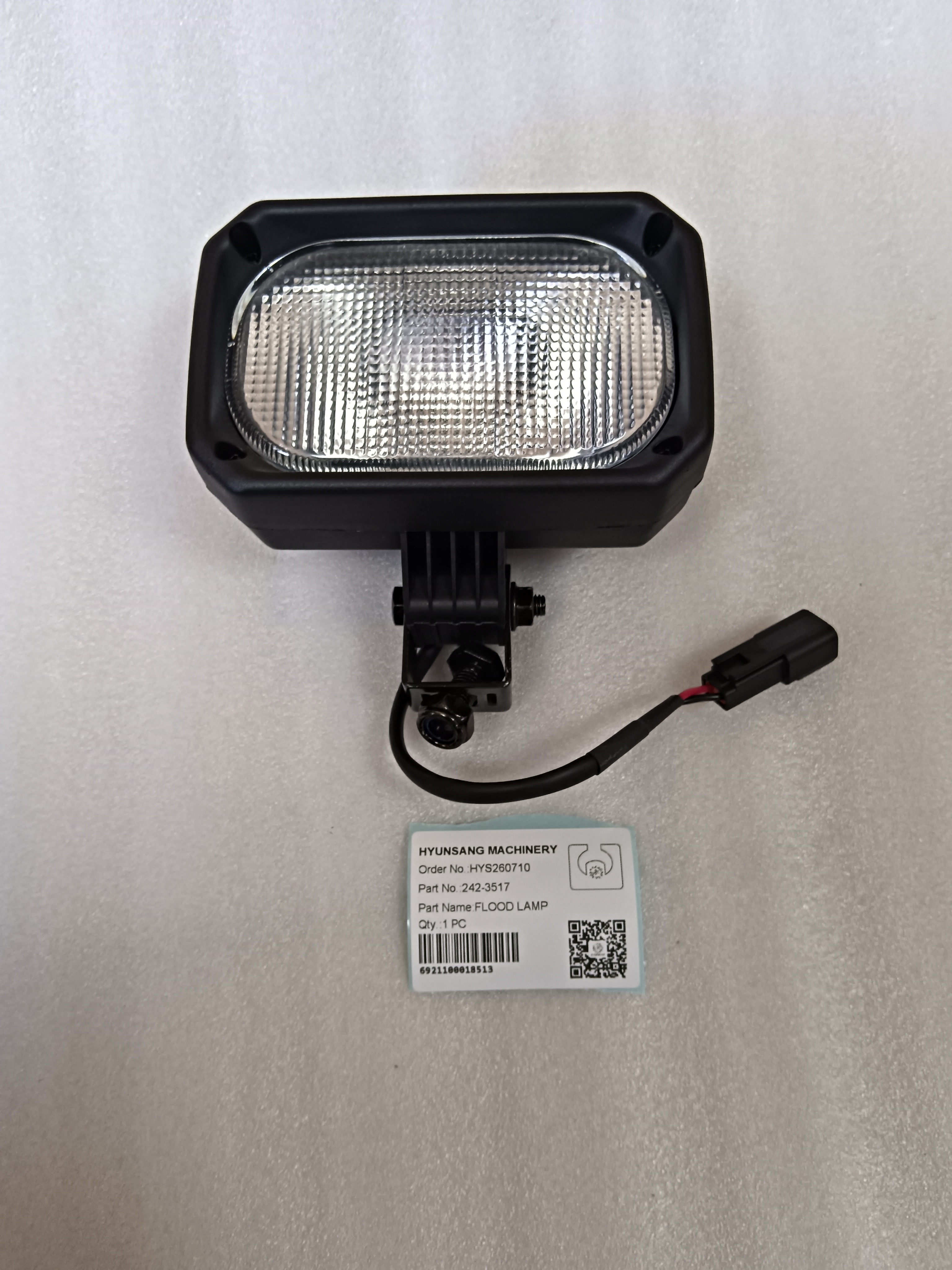 Excavator Parts Lamp 112-9378 153-2523 242-3517