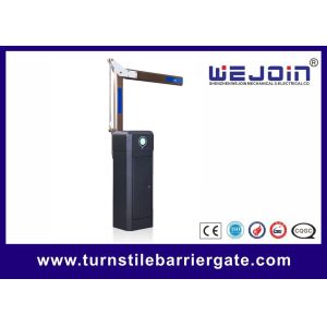 Car Parking Lot Vehicle Barrier Gate Intelligent Rfid Card 1-2s/3-5s Speed Adjustable