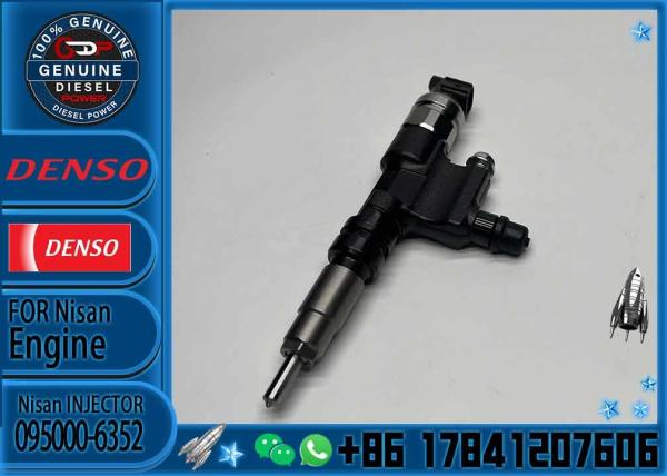 Diesel Engine Auto Parts Common Rail Injector 095000-6352