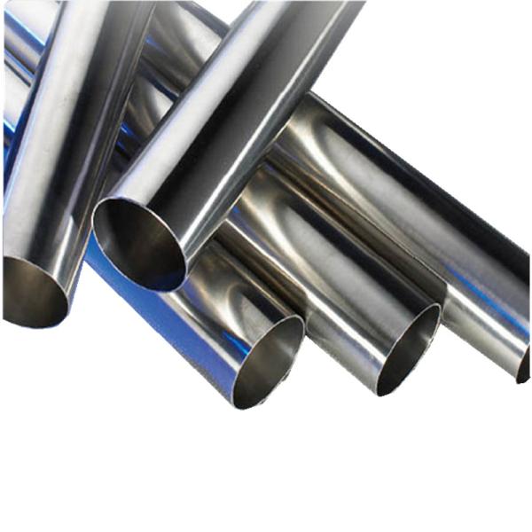 Fabricante Hastelloy C276 Inconel 601600 625 tubulação da solda da liga de níquel da tubulação ASTM B516 do tubo
