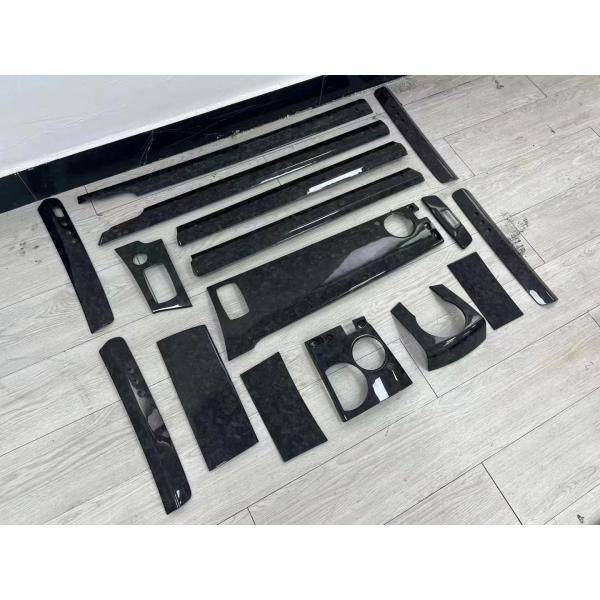 RR4 Rolls-Royce Ghost Body Kit 2010 - 2018 Panel central de recorte interior