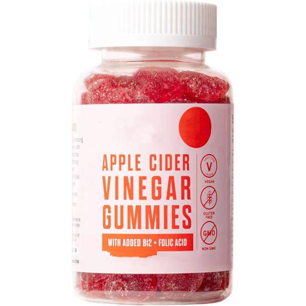 Wholesale factory price slimming apple cider vinegar gummies for weight loss keto bear gummies