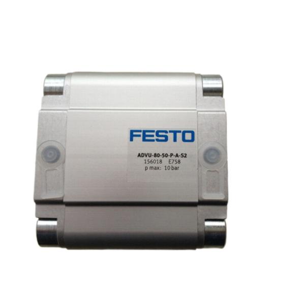 Festo ADVU-80-50-P-S2 Hydraulic Cylinder High Efficient Long Life Casting Steel