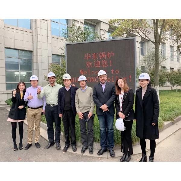 Carbon Steel High Pressure Water Wall Panel with Customized Specification for Boiler Applications