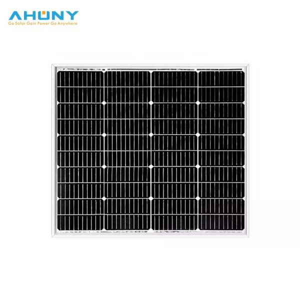 156mmx156mm Cell Size A Grade Mono Solar Cell Glass Glass Solar Panels for Within Your Budget
