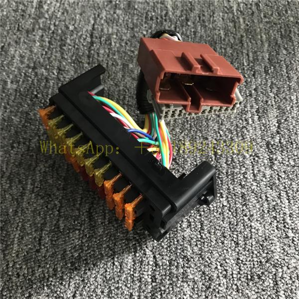 Линии коробки 20 взрывателя Kobelco SK60/100/120/200-5/6/SK200-8/350-8 водяной задвижки экскаватора