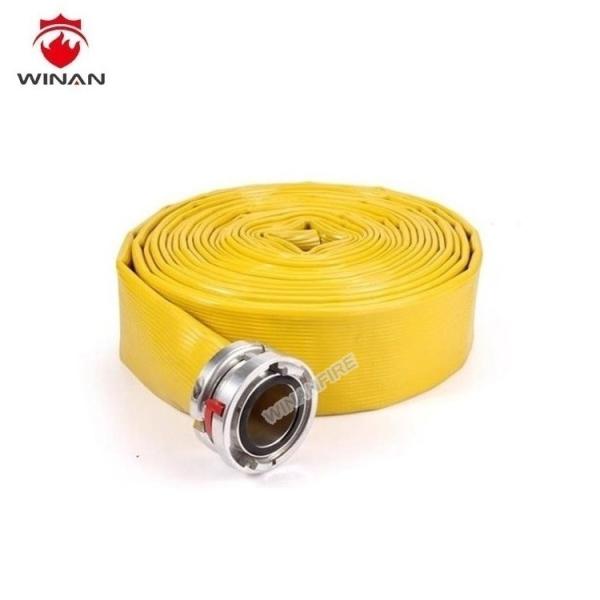 High Pressure 1.6MPa Fire Fighting Hose Reel 15m 20m 25m 30m Length