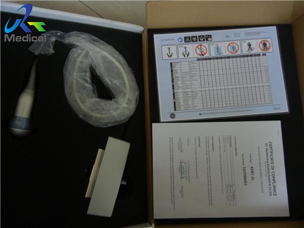 RAB2-5L Used Ultrasound Probe 3D 4D Wideband Convex Volume Ergonomic Abdominal