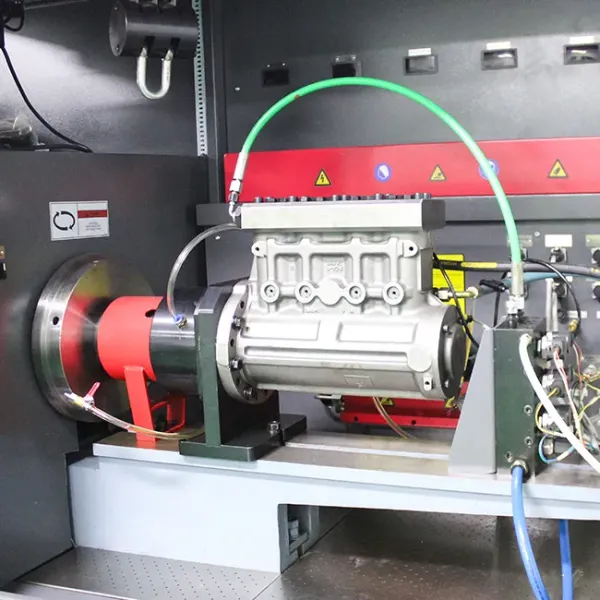 Jz-825 PRO Giant Diesel Common Rail High Pressure Smart Heui Eui Eup Injector Heavy Lifter Machine Pump Diagnostic Test Bench