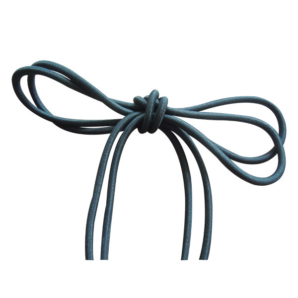 Colored Braided Fabric 3mm Organic Cotton Cord For Shoelace Accessories