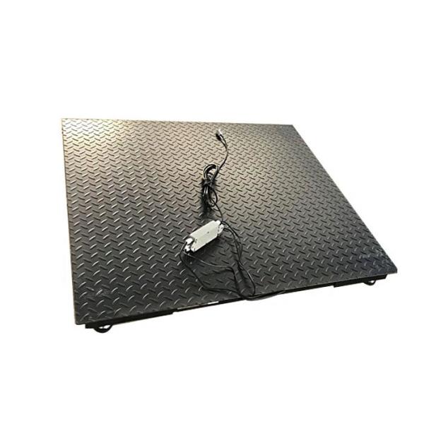 0.5kg Division Warehouse Weighing Scale 3T For Animal