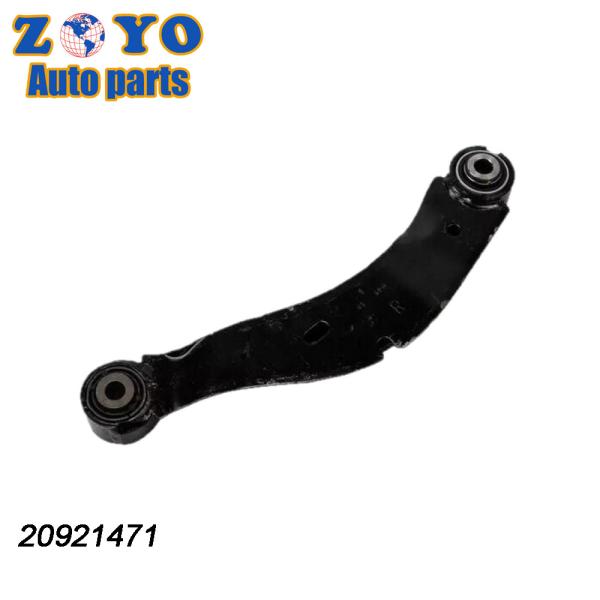 40 Cr bola articulação traseira direita superior braço de controle para Buick Lacrosse 13-16 preto E-revestimento