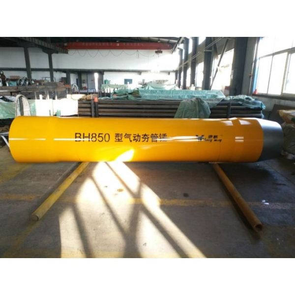 Dependable Pneumatic Hammer For Pipe Ramming