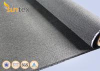 Couvertures 100% enduites acryliques de couverture du feu de fibre de verre