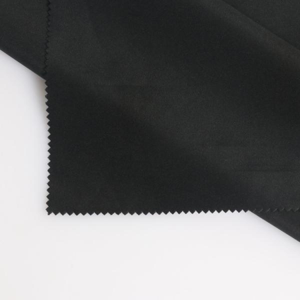 Moisture absorption wrinkle proof sunshade lining RECYCLED POLY PONGEE FABRIC