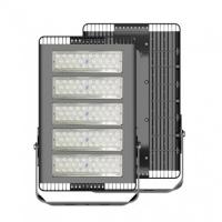 Microprocesador estupendo de la luz de inundación del estadio del brillo LED de la fábrica de China 240W Lumileds 5050
