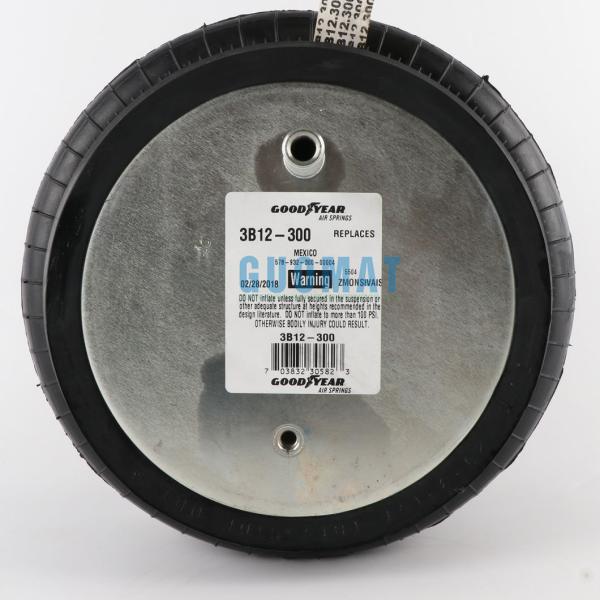 тройка весны воздуха 3B12-300 Goodyear ревет подвес 578933100 езд