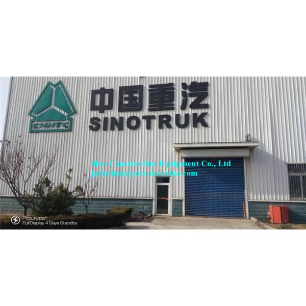 конкретная тележка бетона примикса Синотрук Хово 6кс4 погрузочно-разгрузочного оборудования 371ХП