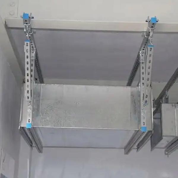 Odm Duct Seismic Bracing For Industrial Commercial Buildings