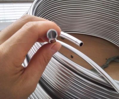 SEAMLESS COIL TUBE A269 - SS 316L  316L  SURFACE FINISH: METALLICALLY CLEAN