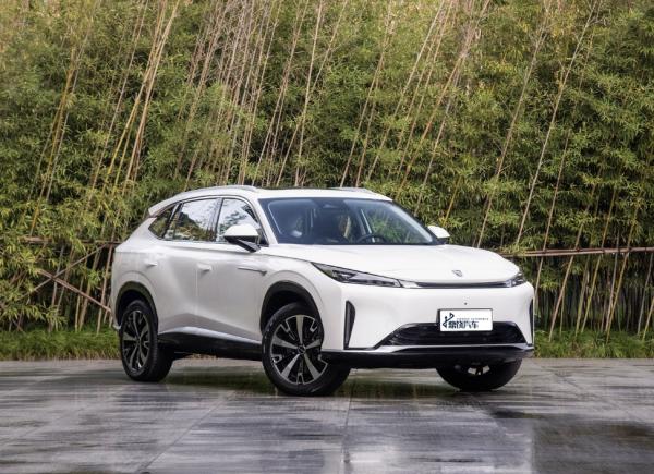 Sport automatique pour adultes Roewe D5X DMH 5 places SUV 1,5 L voiture à essence