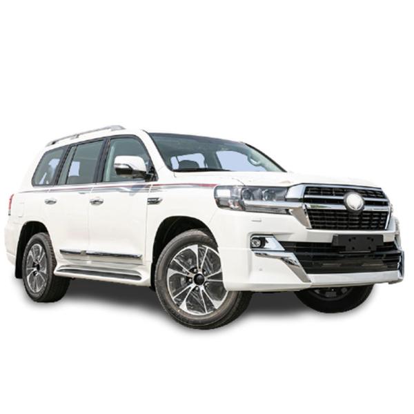 OEM Manufacturer Wholesale 4x4 Front Bumper Car Body Kit For Toyota Land Cruiser Landcruiser