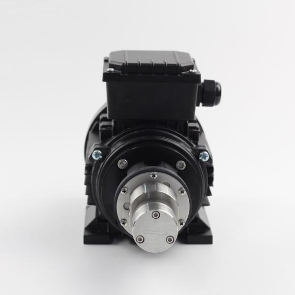 FLOWDRIFT 380V Magnetic Drive Gear Pump KGP-06K Magnetic Drive Pump Stainless Steel for Packing Machine