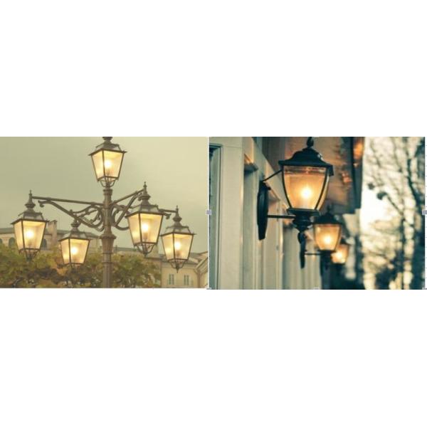 Garden Warm White 100W Led Corn Light E40 / Outside Corn Led Lights Effiective