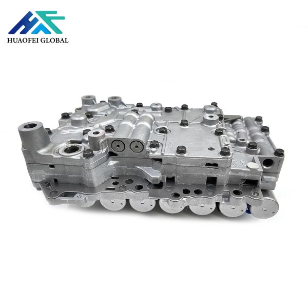 UA80 Transmission Valve Body 8-Speed Valve Body Assembly For Toyota Lexus