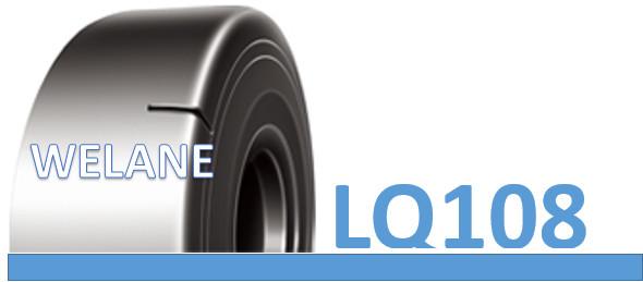 Deep Tread 10 Ply Truck Tires , Cutting Resistance Big Tires For Trucks Long Wear Life
