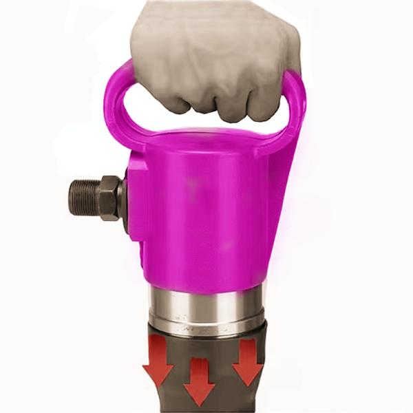 Pneumatic Rock Drilling Machine Breaker Hammer Engineering Construction Mini Rock Drill Machine