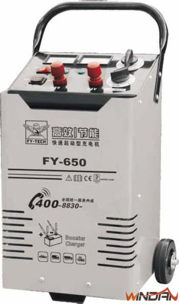 Timer Function Forklift Battery Charger Multifunctional 100% Copper Windings