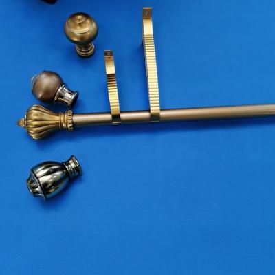 Cortina europeia Ros da tubulação de aço do estilo 0.35mm 28mm