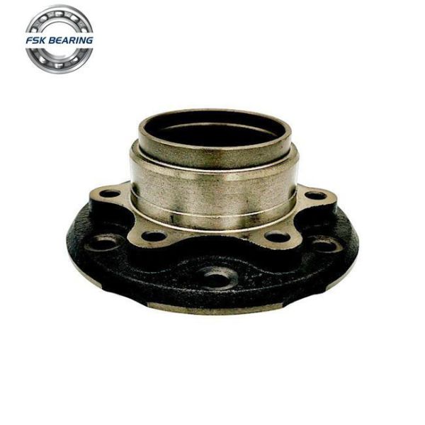 40202-0W094 Nissan D22 Double Rows Gcr15 Chrome Steel ABS Sensor Front Wheel Hub Bearing Unit