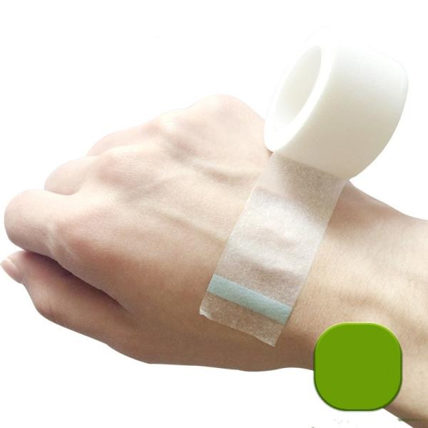 Pressão médica da infusão do gotejamento - fita adesiva sensível 7.5cm*4.5m fáceis rasgar