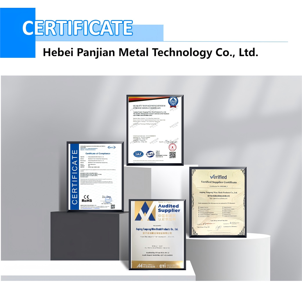 Pvc Coated 3D Bending Fence Welded Mesh Panel 50*150mm