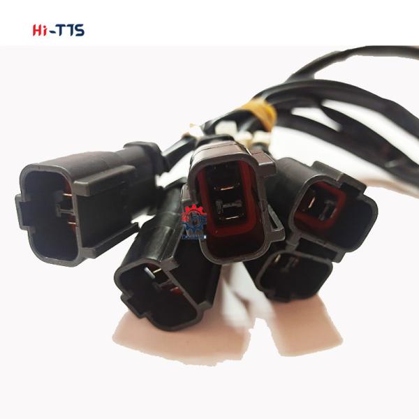 Группа клапана соленоида Assy клапана экскаватора PC200-6 206-60-51100 206-60-51102