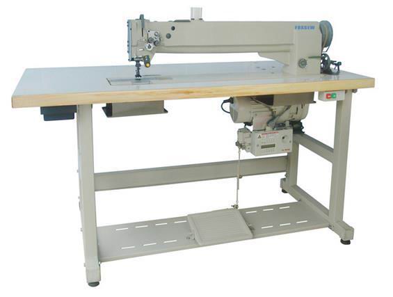 Long Arm Compound Feed Heavy Duty Lockstitch Sewing Machine FX4620