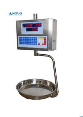Calibração da calibração de ACS-APJ Mini Digital Scale External Digital que sela fora