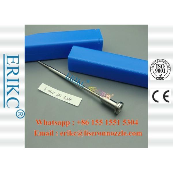 ERIKC F00VC01324 Fuel check valve group F 00V C01 324 For BOS injector control valve F00V C01 324 For 0445110294