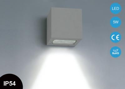 Down IP54 Classic Waterproof Wall Pack 3W LED Light 3000K pured aluminum body 3000K