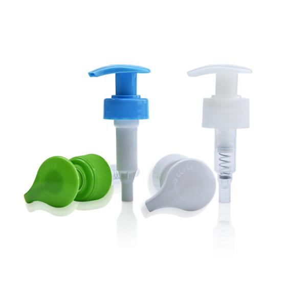 Head 24 410 24/415 Child Resistant Lotion Pump 2cc Plastic Soap Dispenser Pump Replacement